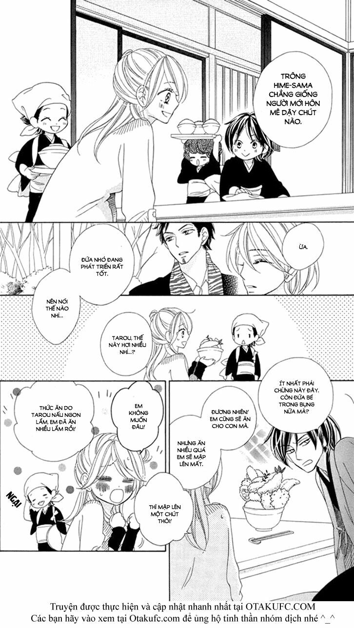 Yêu Quái Cánh Đen: Chapter 69