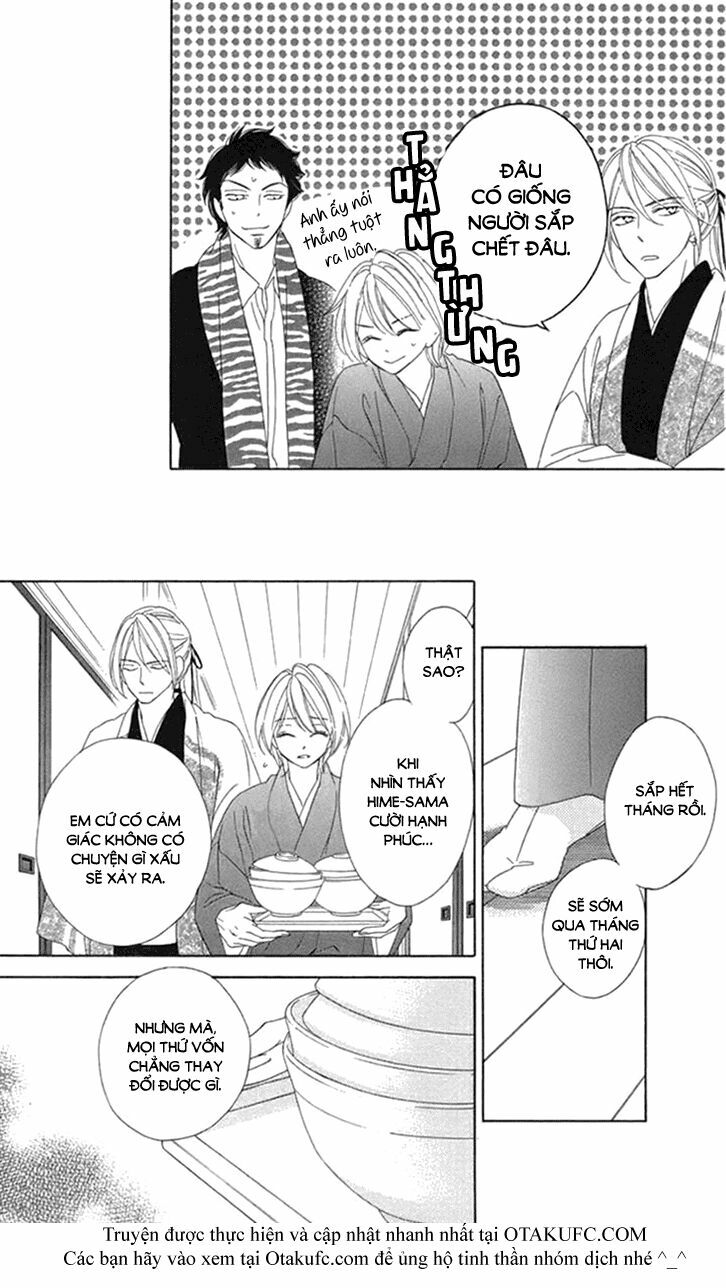 Yêu Quái Cánh Đen: Chapter 69