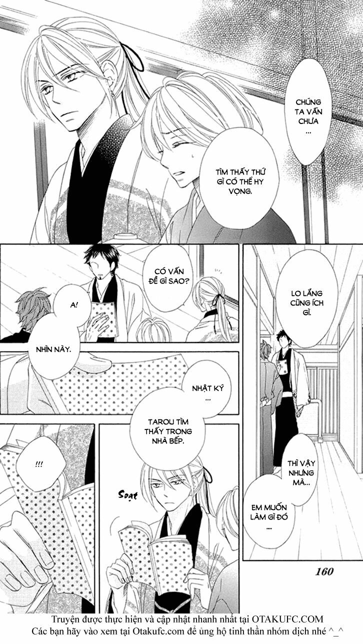Yêu Quái Cánh Đen: Chapter 69