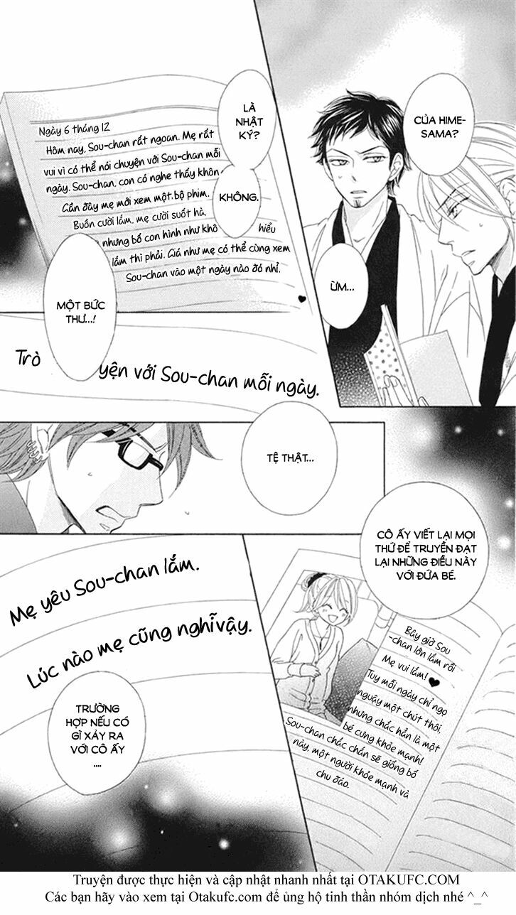 Yêu Quái Cánh Đen: Chapter 69