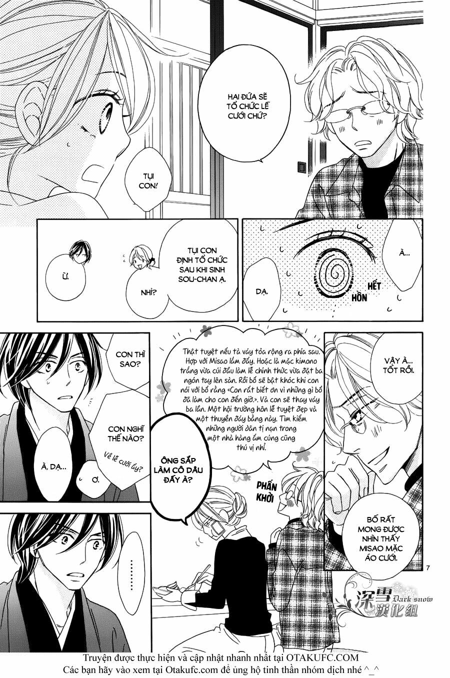 Yêu Quái Cánh Đen: Chapter 70