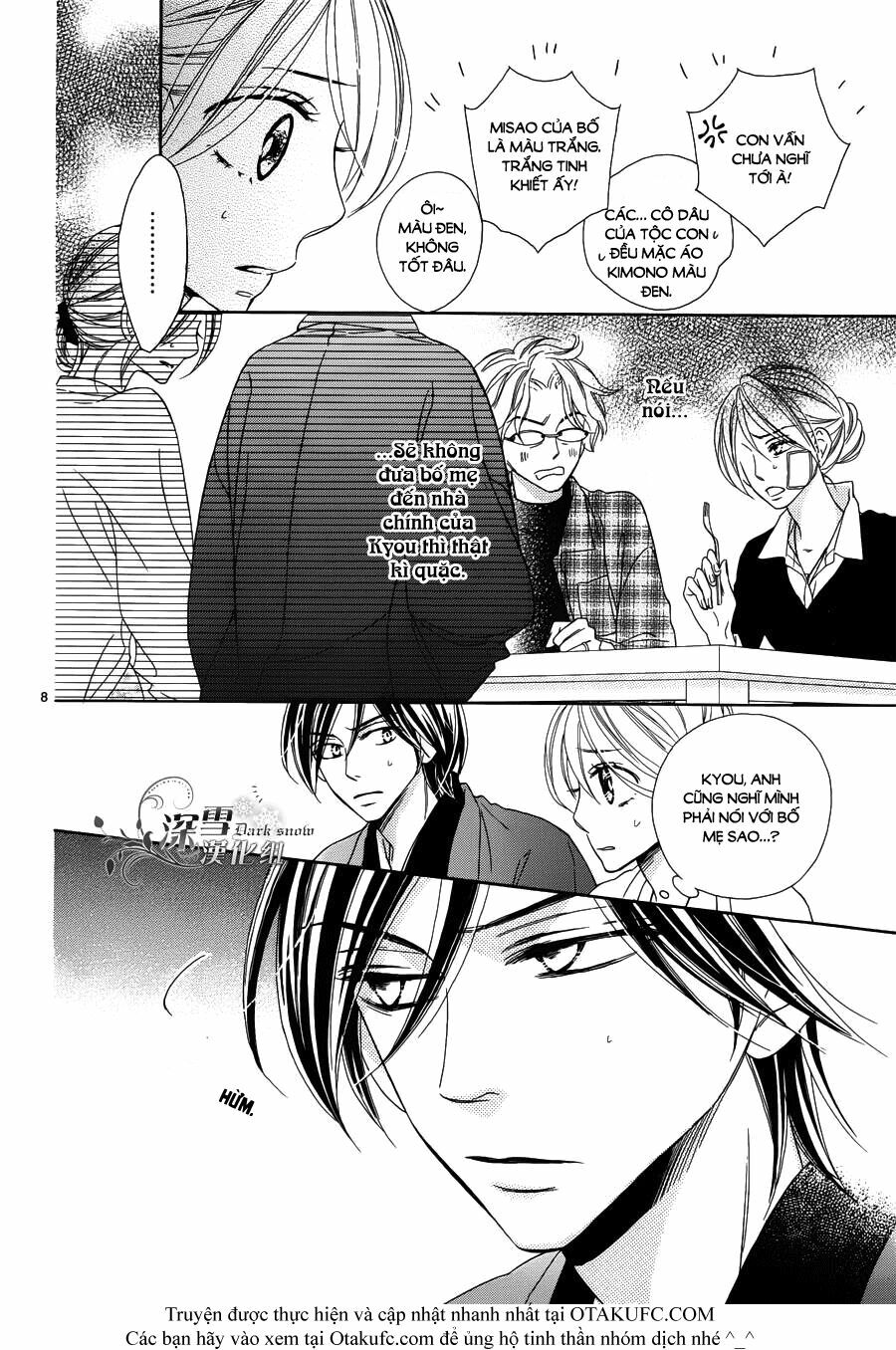 Yêu Quái Cánh Đen: Chapter 70