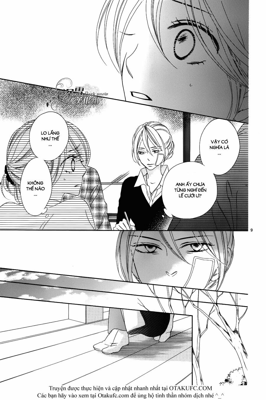 Yêu Quái Cánh Đen: Chapter 70