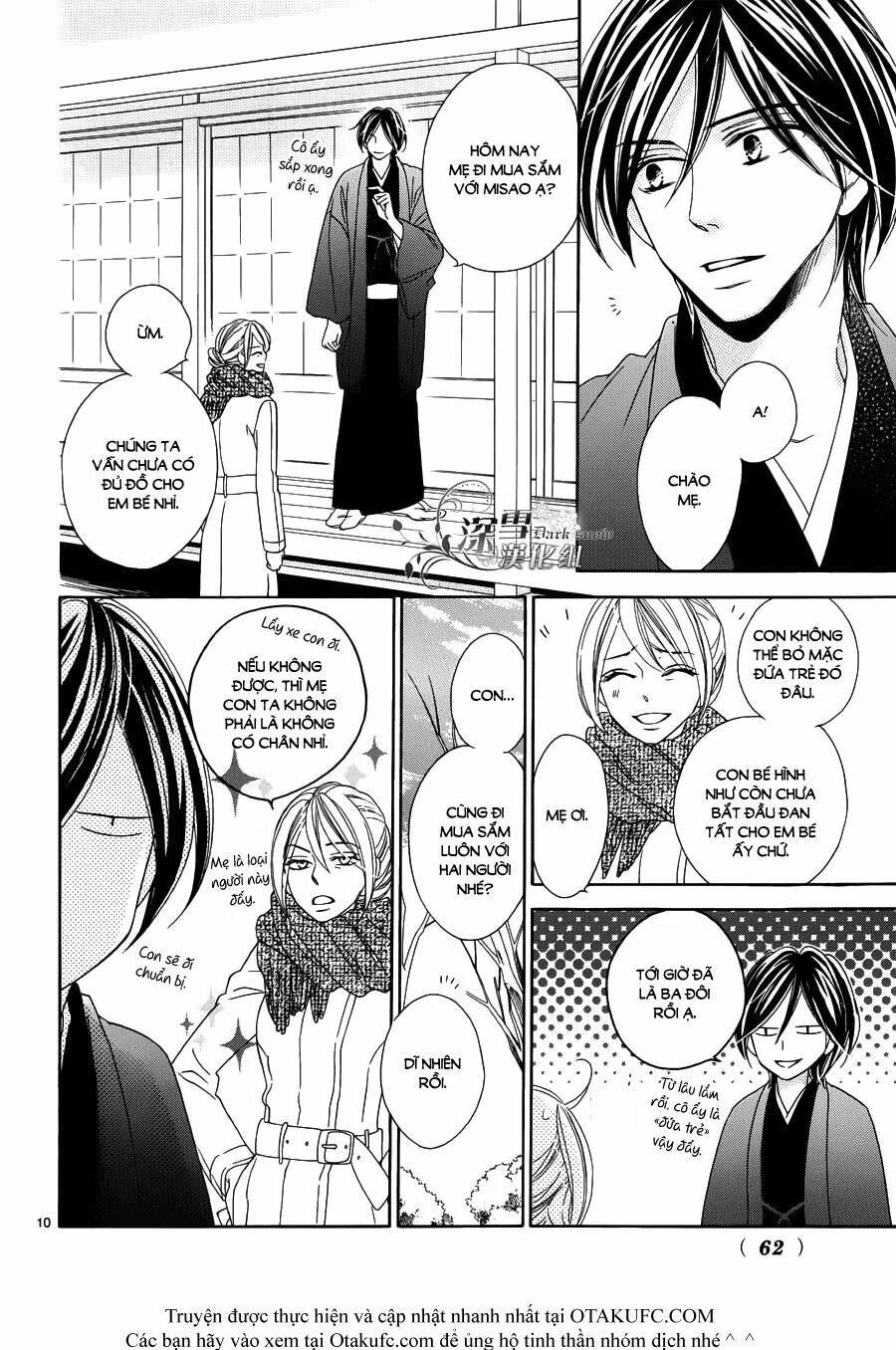 Yêu Quái Cánh Đen: Chapter 70