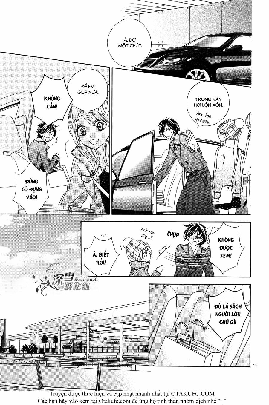 Yêu Quái Cánh Đen: Chapter 70