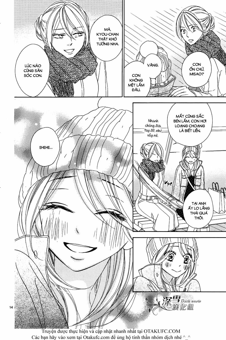 Yêu Quái Cánh Đen: Chapter 70