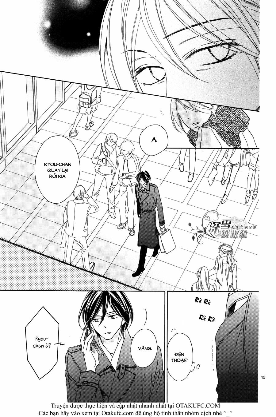 Yêu Quái Cánh Đen: Chapter 70