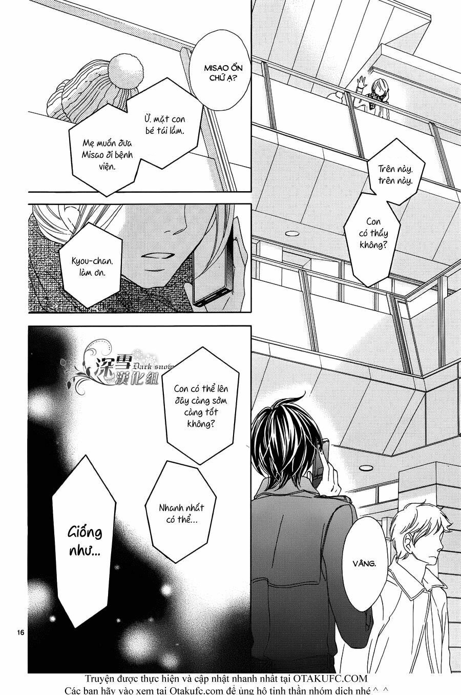 Yêu Quái Cánh Đen: Chapter 70