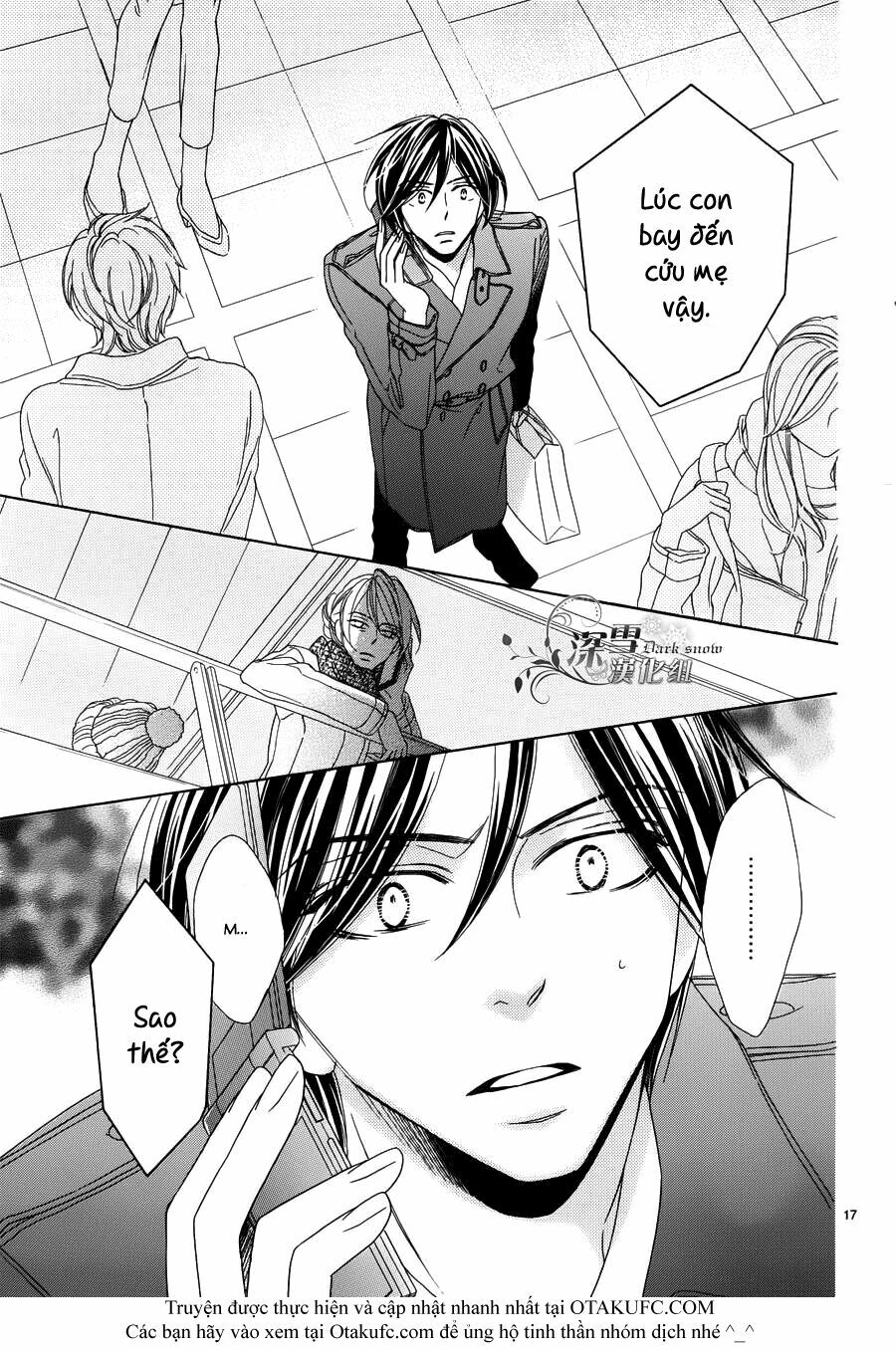 Yêu Quái Cánh Đen: Chapter 70