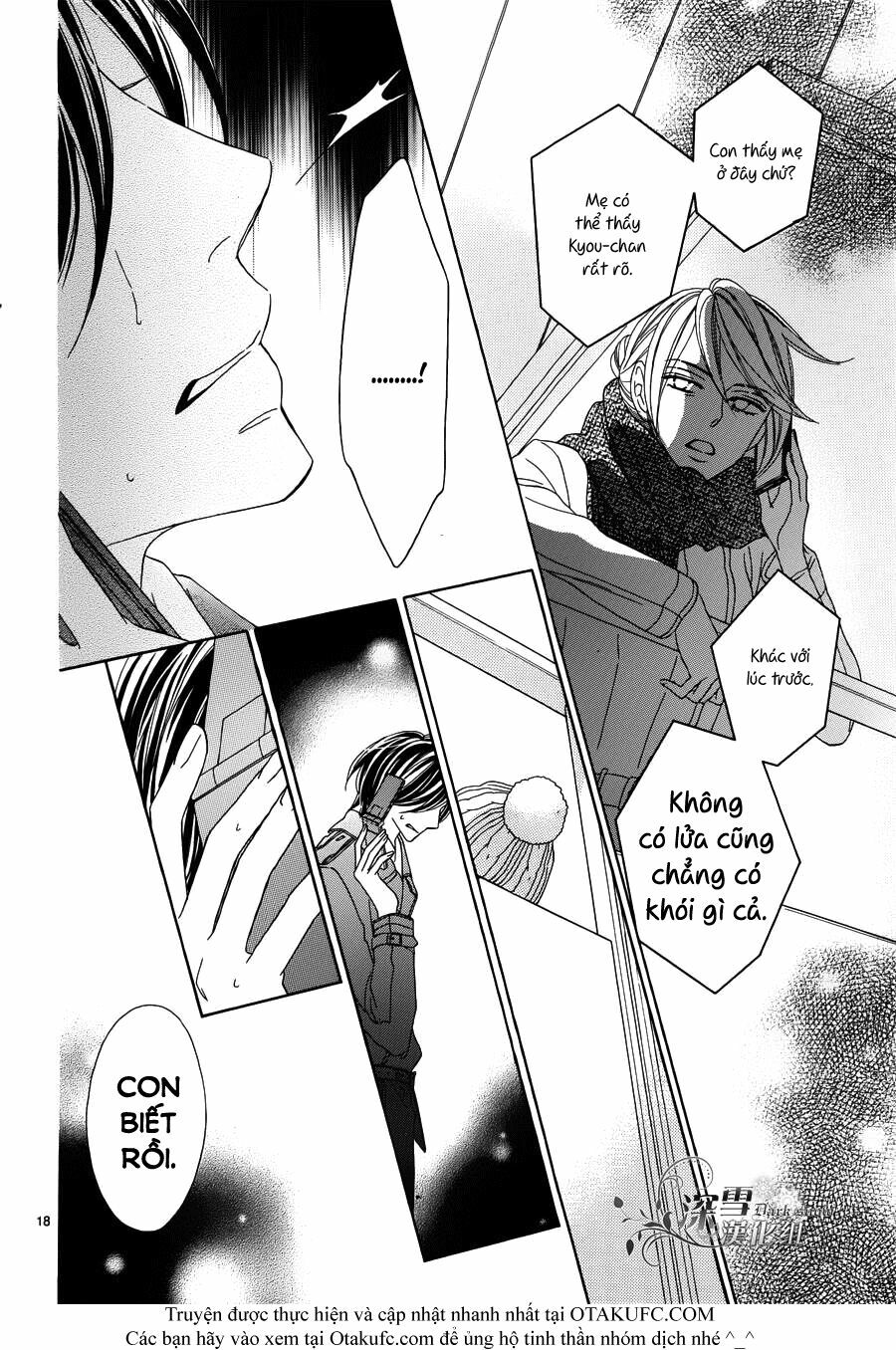 Yêu Quái Cánh Đen: Chapter 70