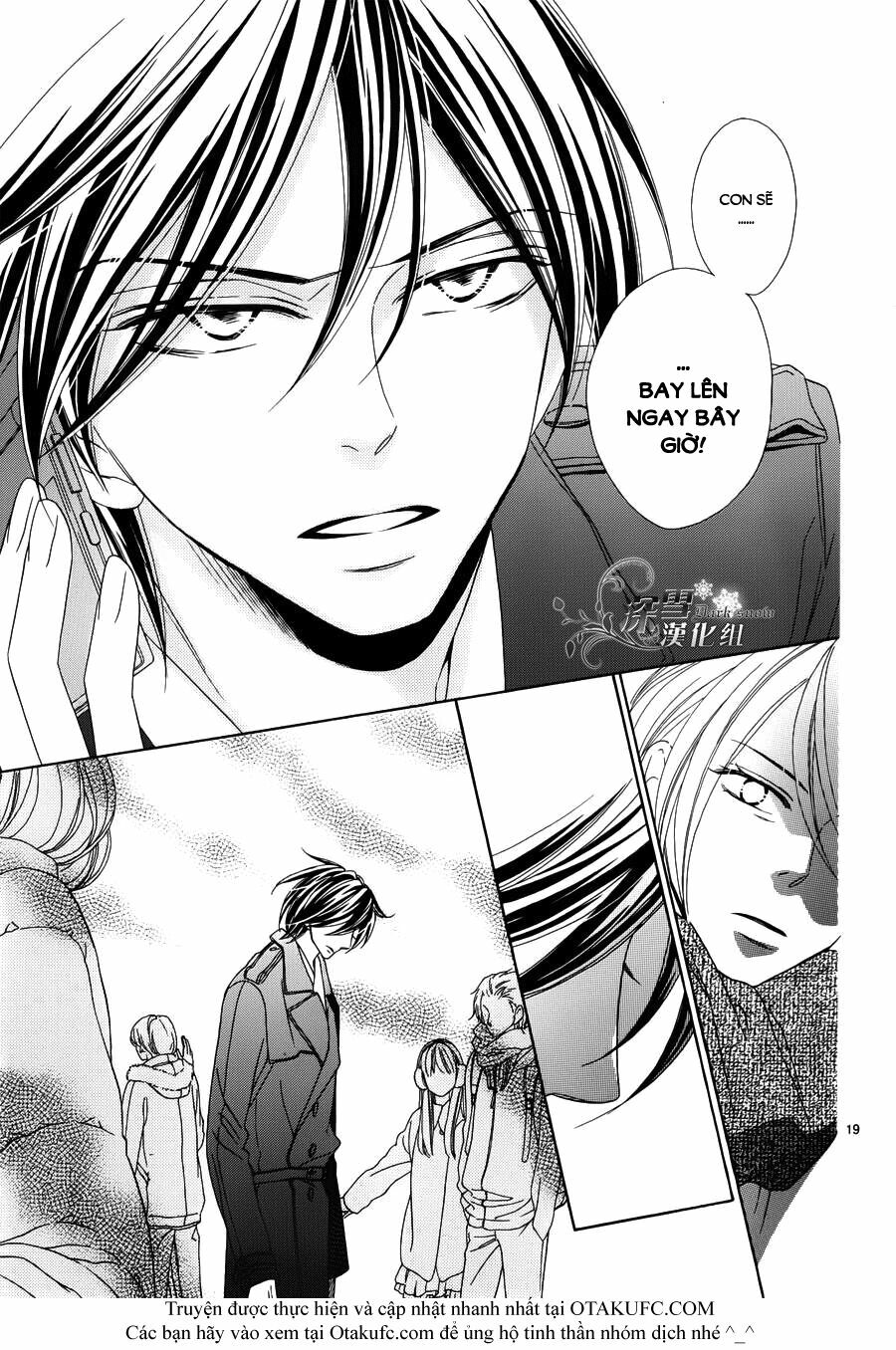 Yêu Quái Cánh Đen: Chapter 70