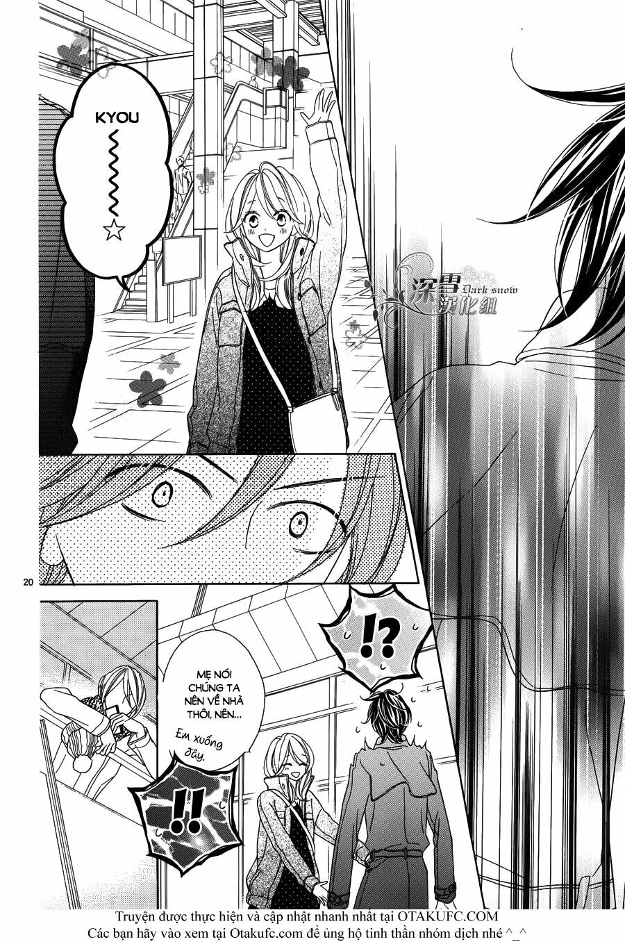 Yêu Quái Cánh Đen: Chapter 70