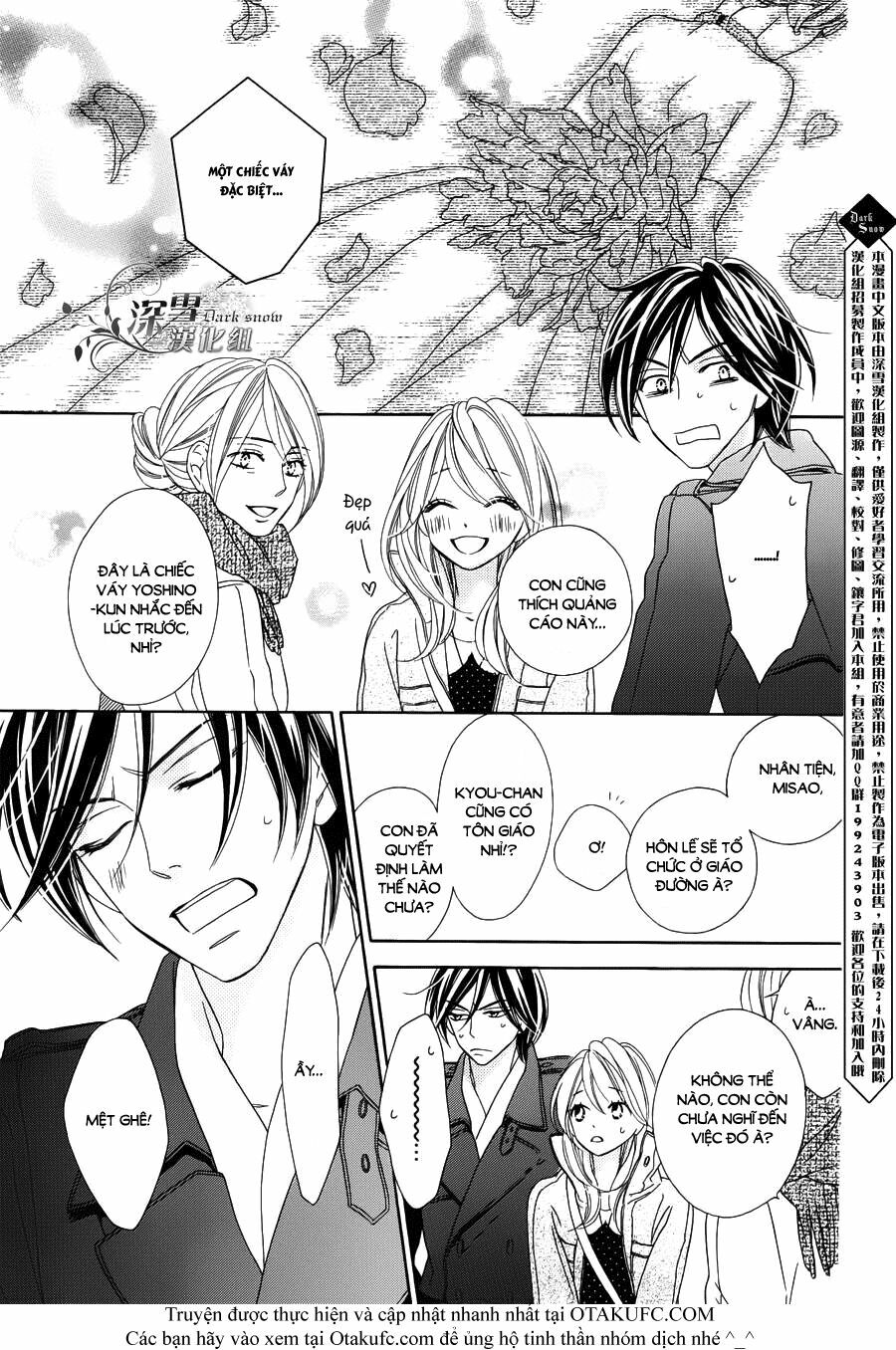 Yêu Quái Cánh Đen: Chapter 70
