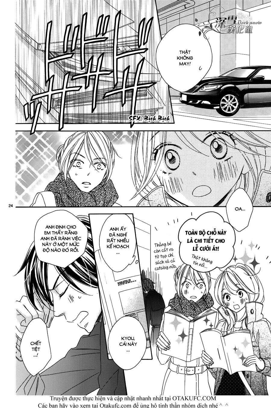 Yêu Quái Cánh Đen: Chapter 70