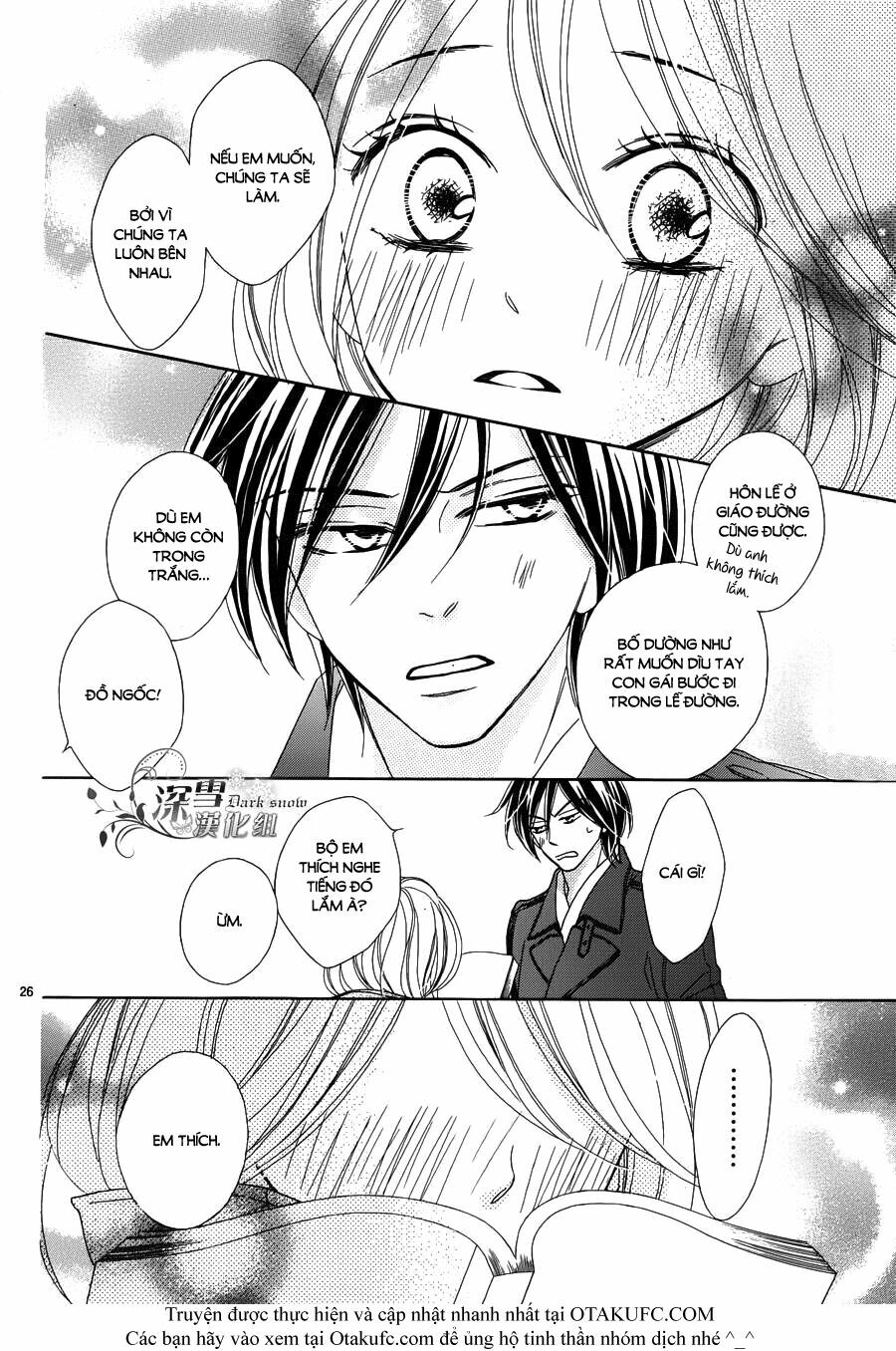 Yêu Quái Cánh Đen: Chapter 70