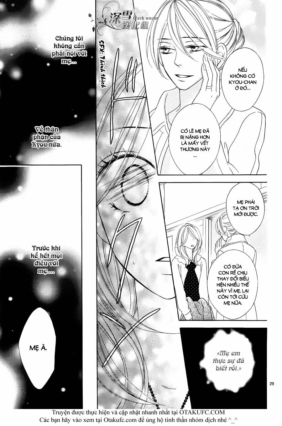 Yêu Quái Cánh Đen: Chapter 70