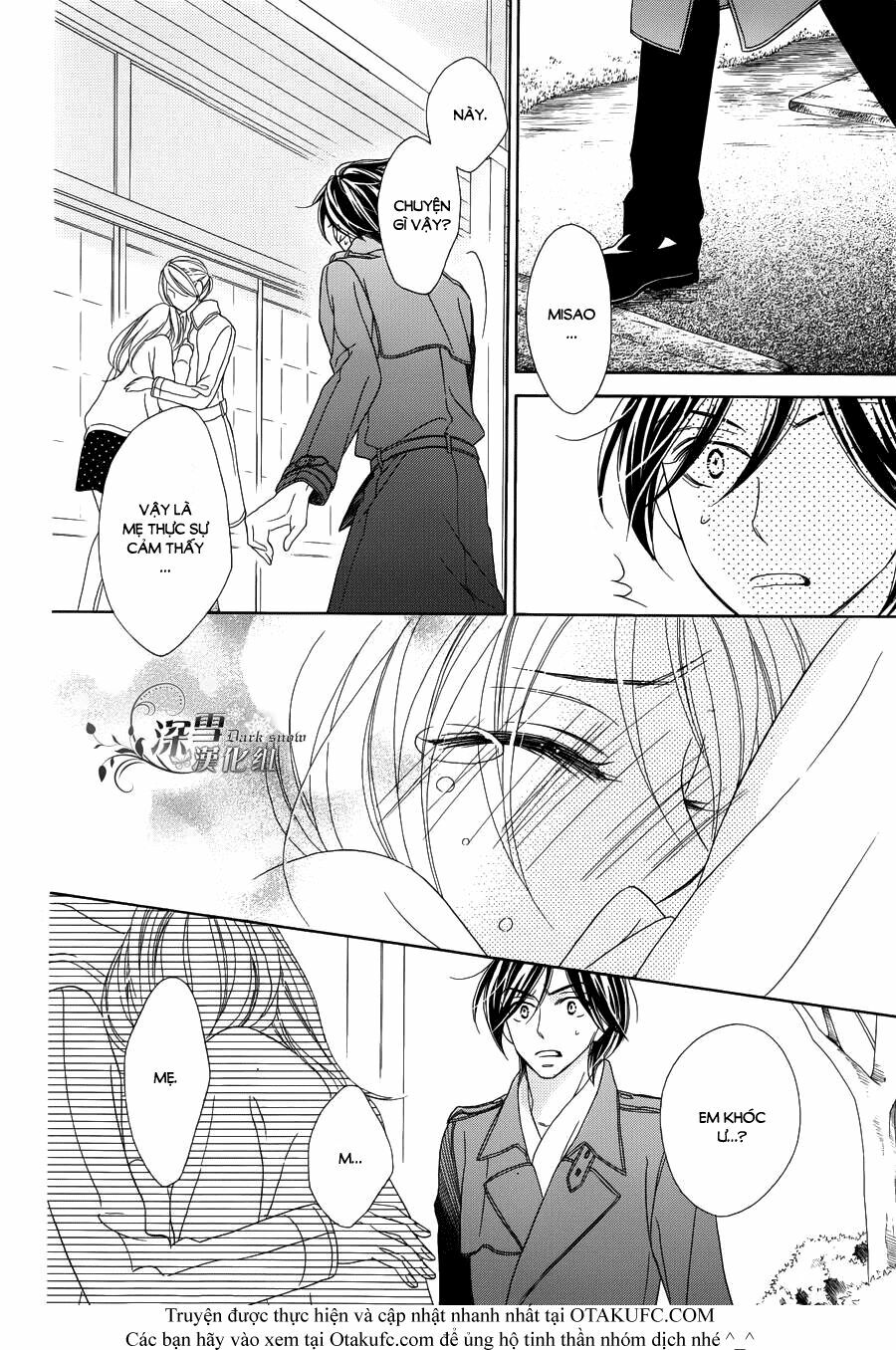 Yêu Quái Cánh Đen: Chapter 70