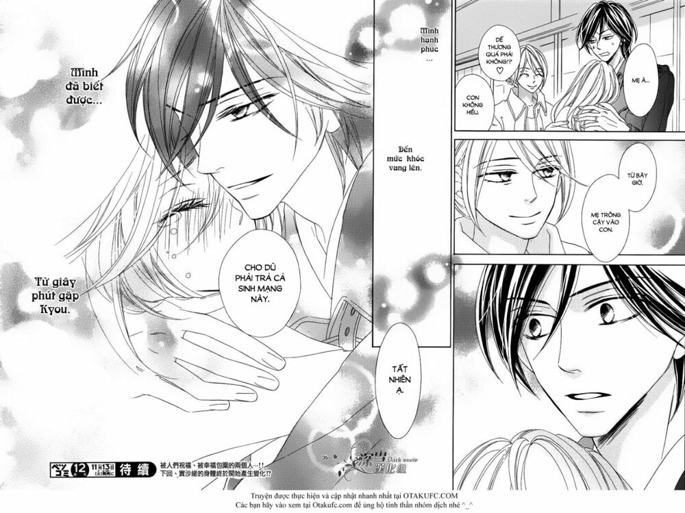 Yêu Quái Cánh Đen: Chapter 70