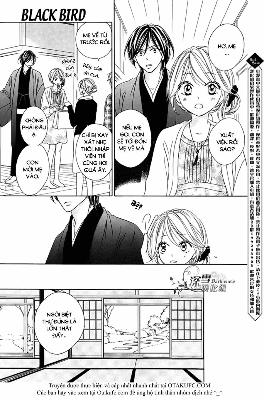 Yêu Quái Cánh Đen: Chapter 70