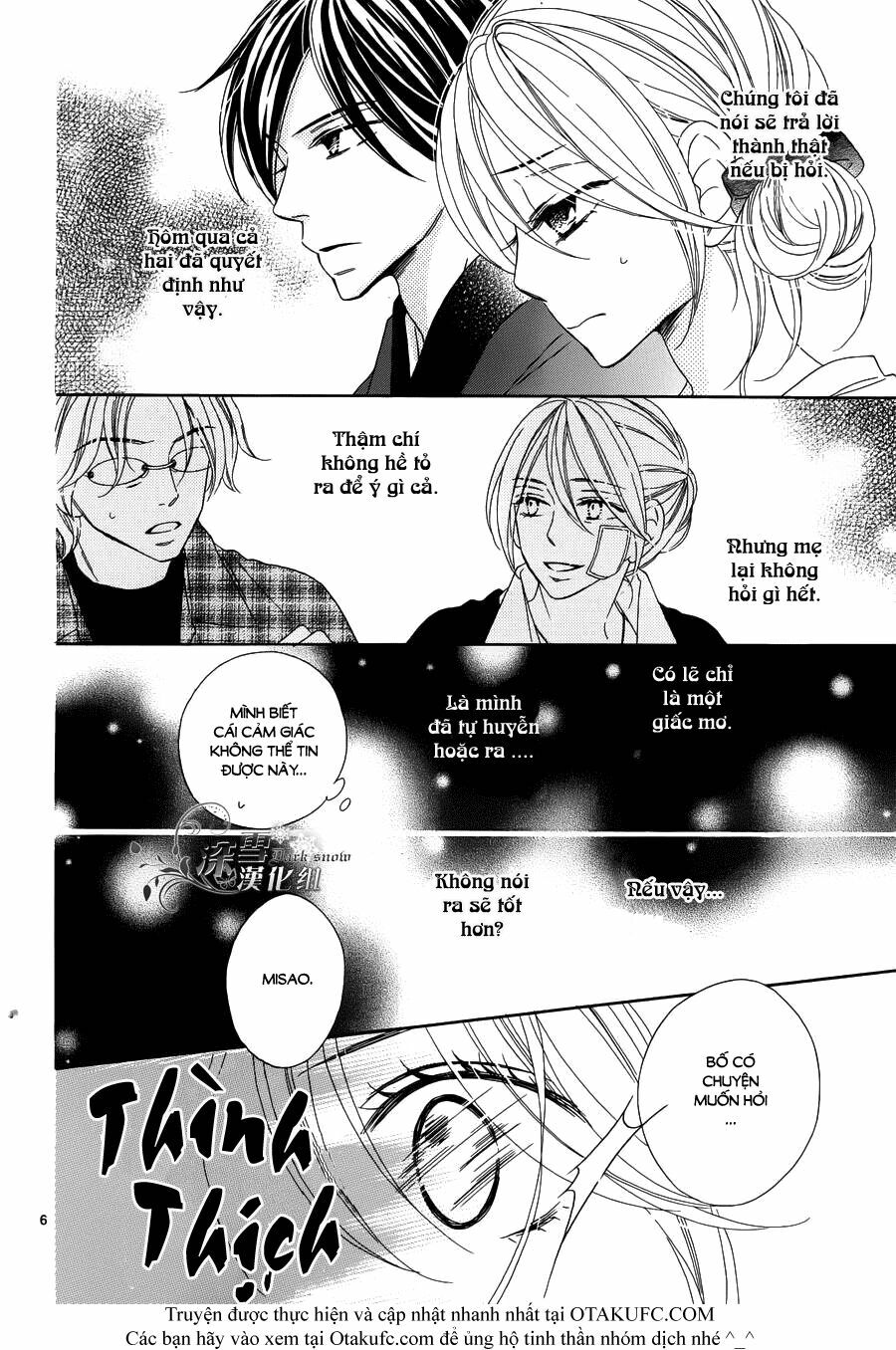 Yêu Quái Cánh Đen: Chapter 70