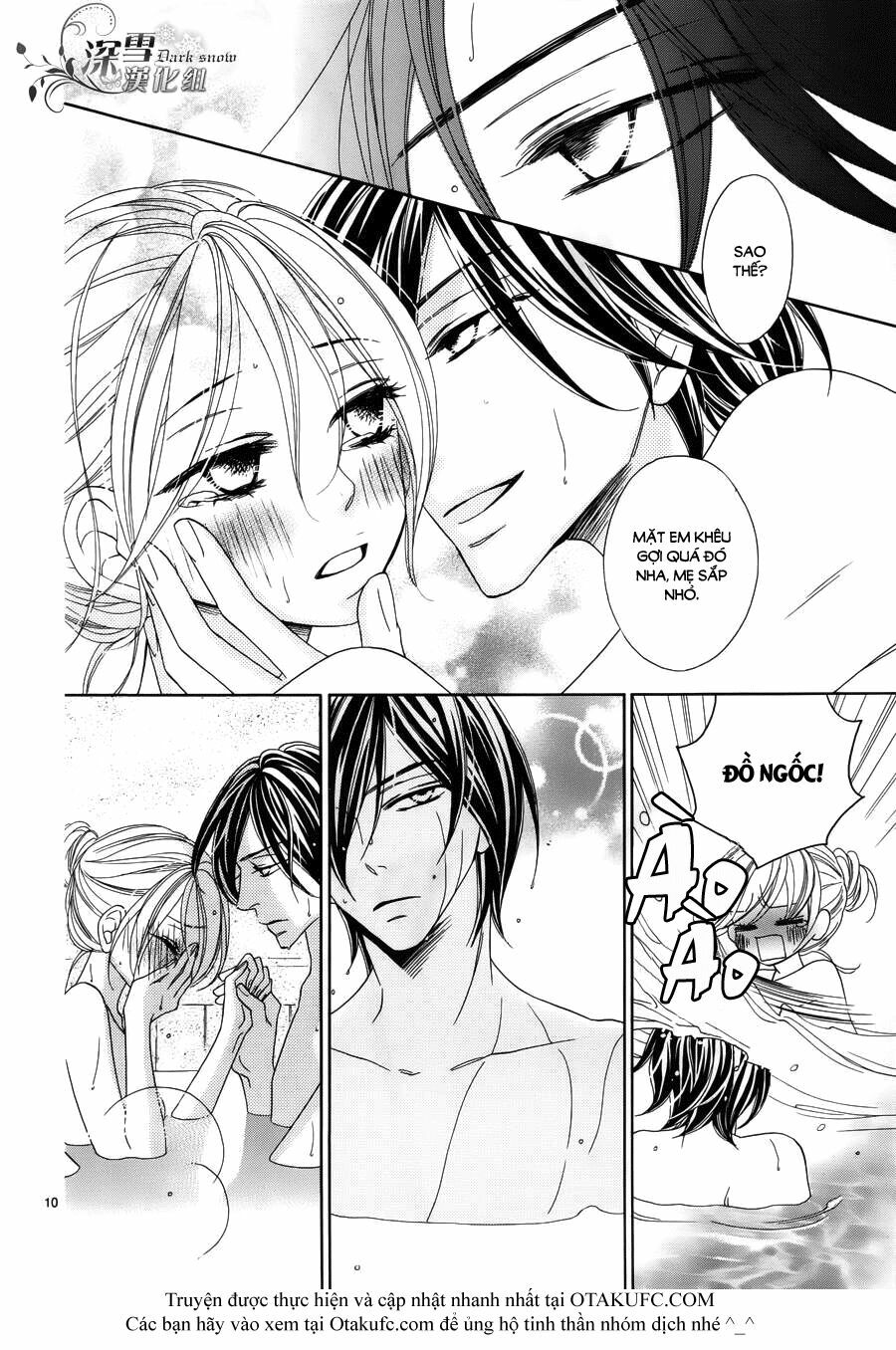 Yêu Quái Cánh Đen: Chapter 71