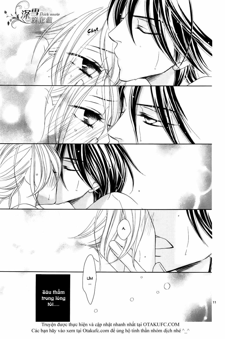 Yêu Quái Cánh Đen: Chapter 71