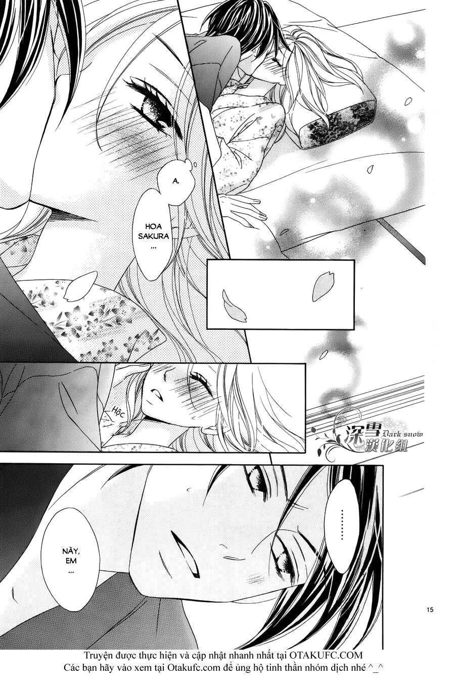 Yêu Quái Cánh Đen: Chapter 71