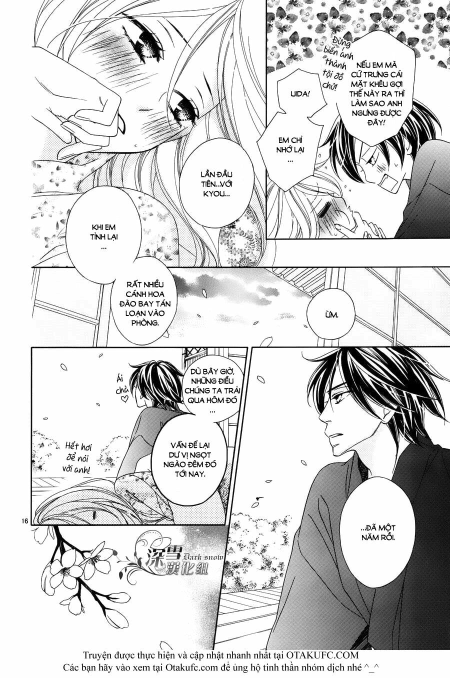 Yêu Quái Cánh Đen: Chapter 71