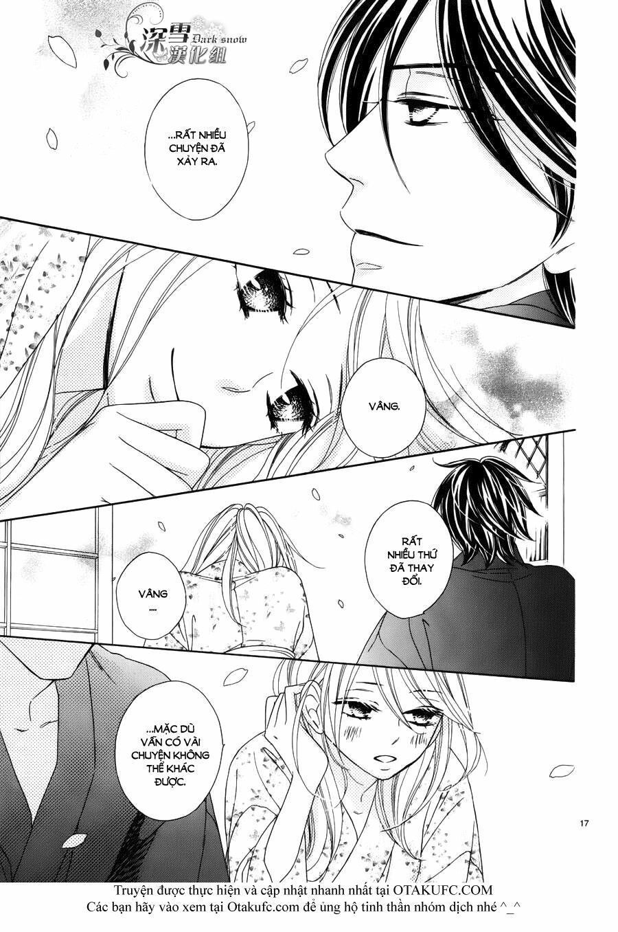 Yêu Quái Cánh Đen: Chapter 71