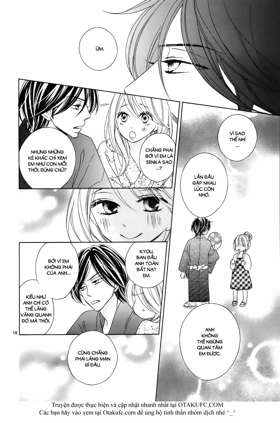 Yêu Quái Cánh Đen: Chapter 71