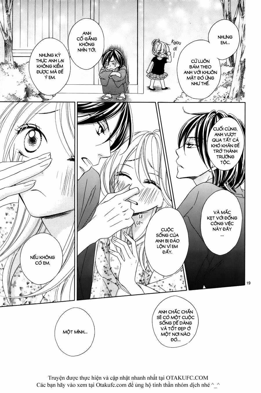 Yêu Quái Cánh Đen: Chapter 71
