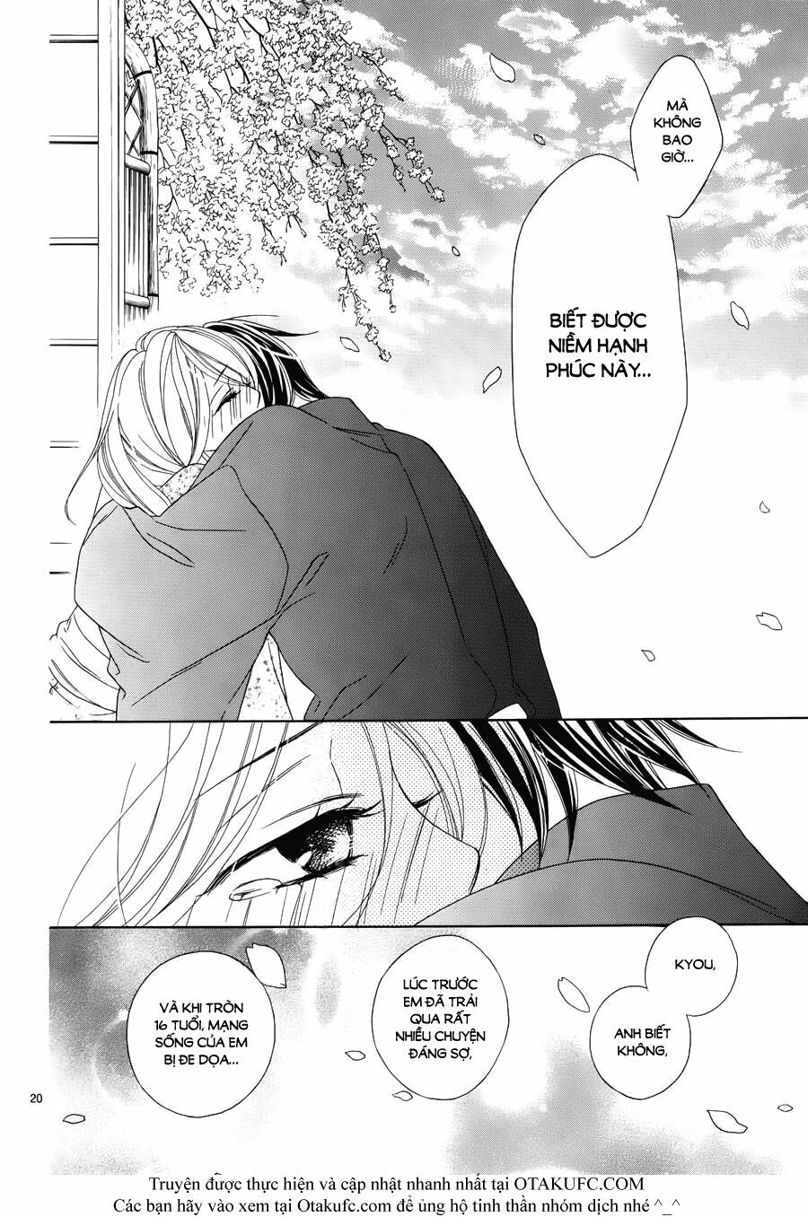 Yêu Quái Cánh Đen: Chapter 71