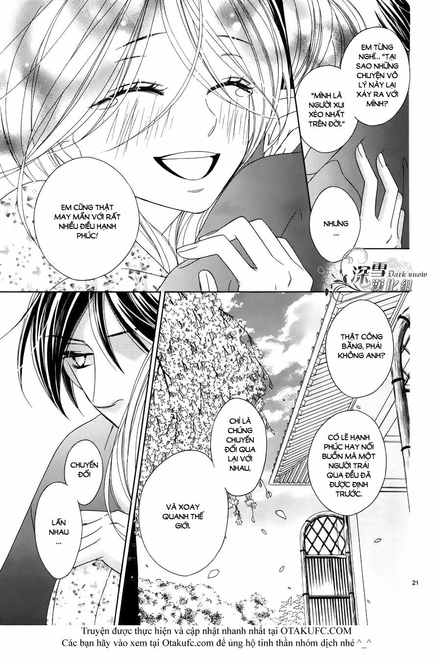 Yêu Quái Cánh Đen: Chapter 71