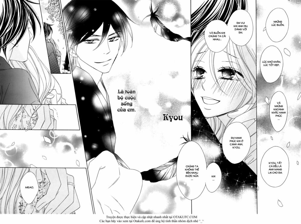 Yêu Quái Cánh Đen: Chapter 71