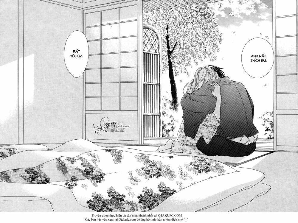 Yêu Quái Cánh Đen: Chapter 71