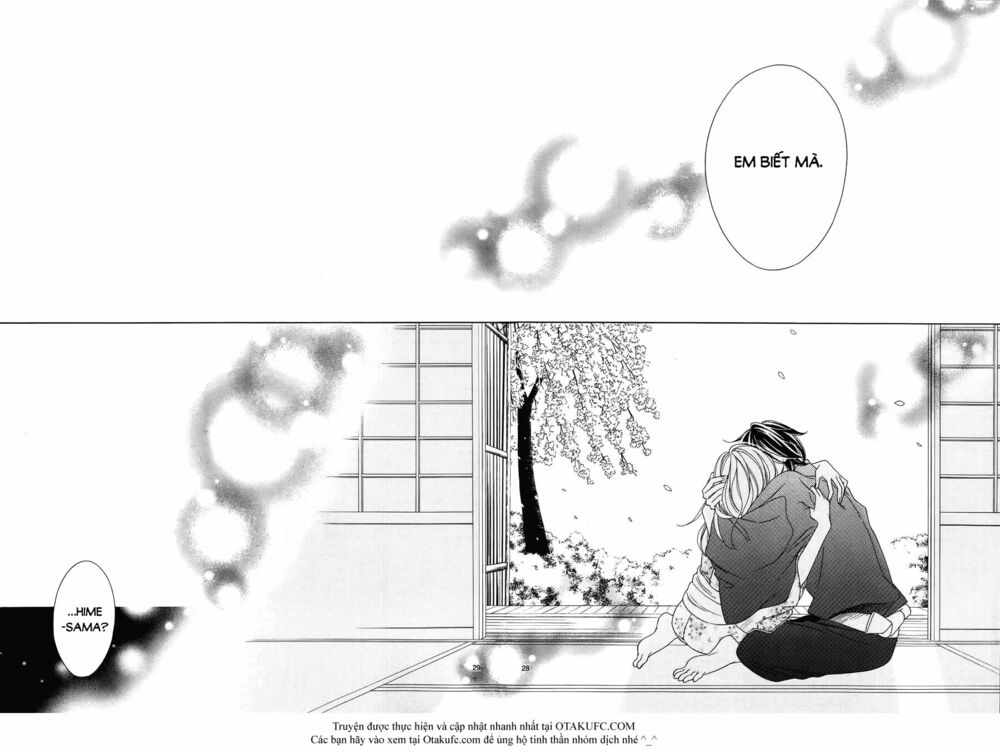 Yêu Quái Cánh Đen: Chapter 71