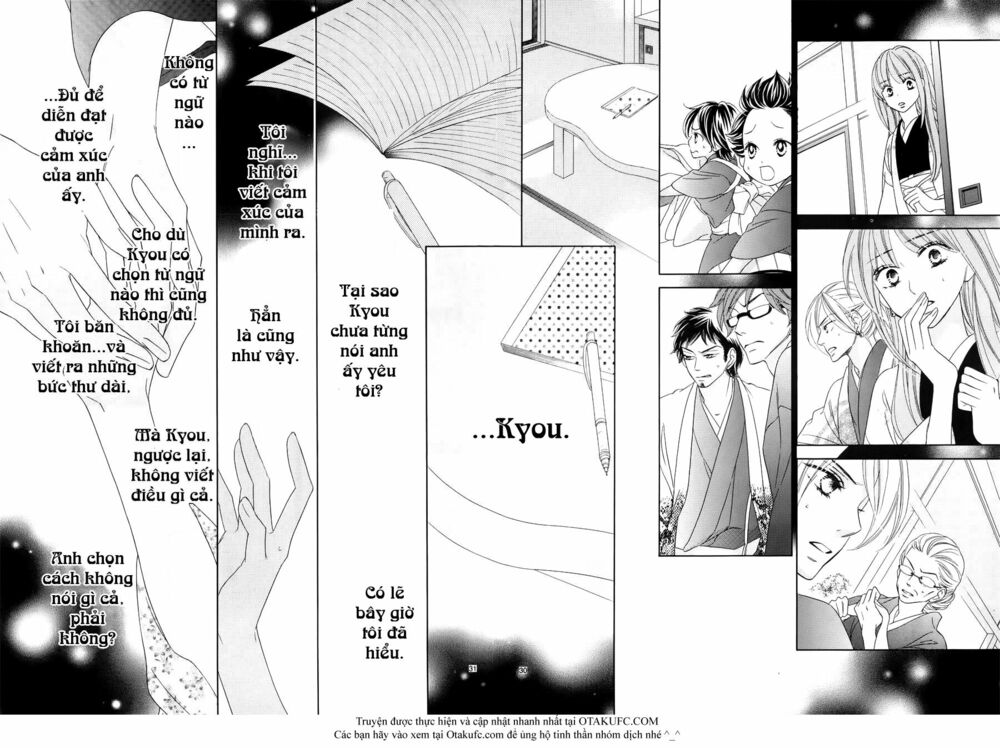 Yêu Quái Cánh Đen: Chapter 71
