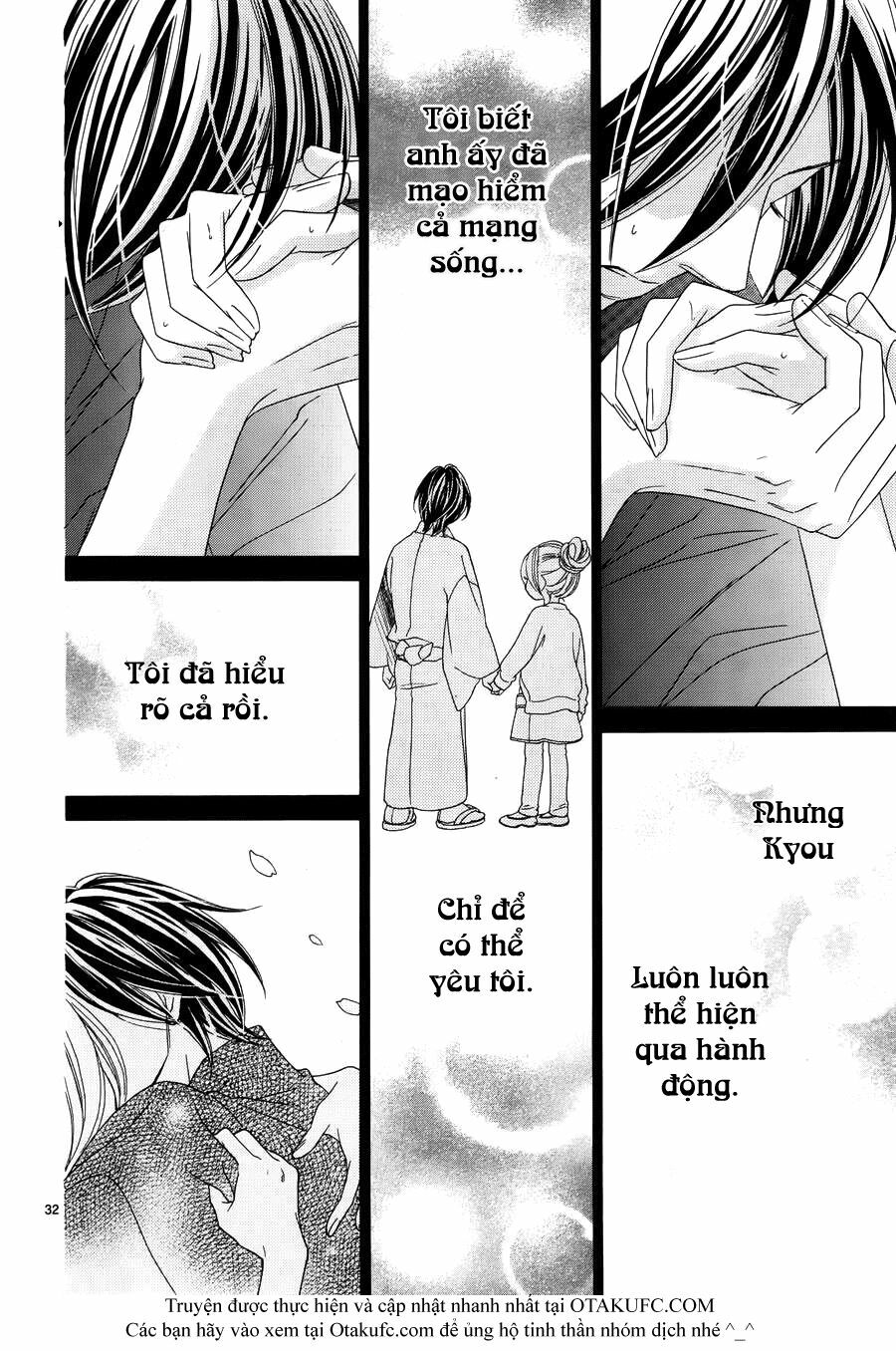 Yêu Quái Cánh Đen: Chapter 71