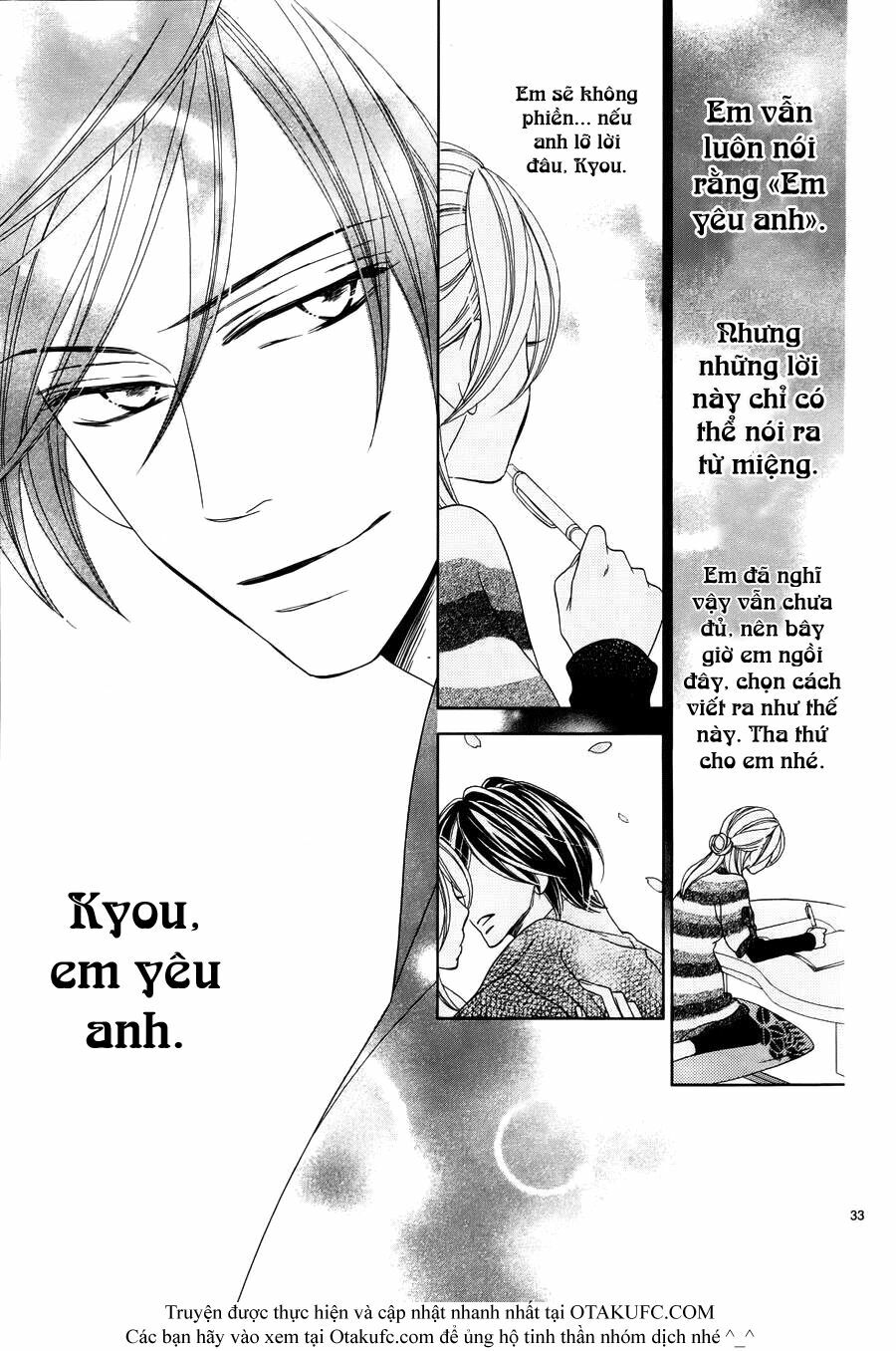 Yêu Quái Cánh Đen: Chapter 71