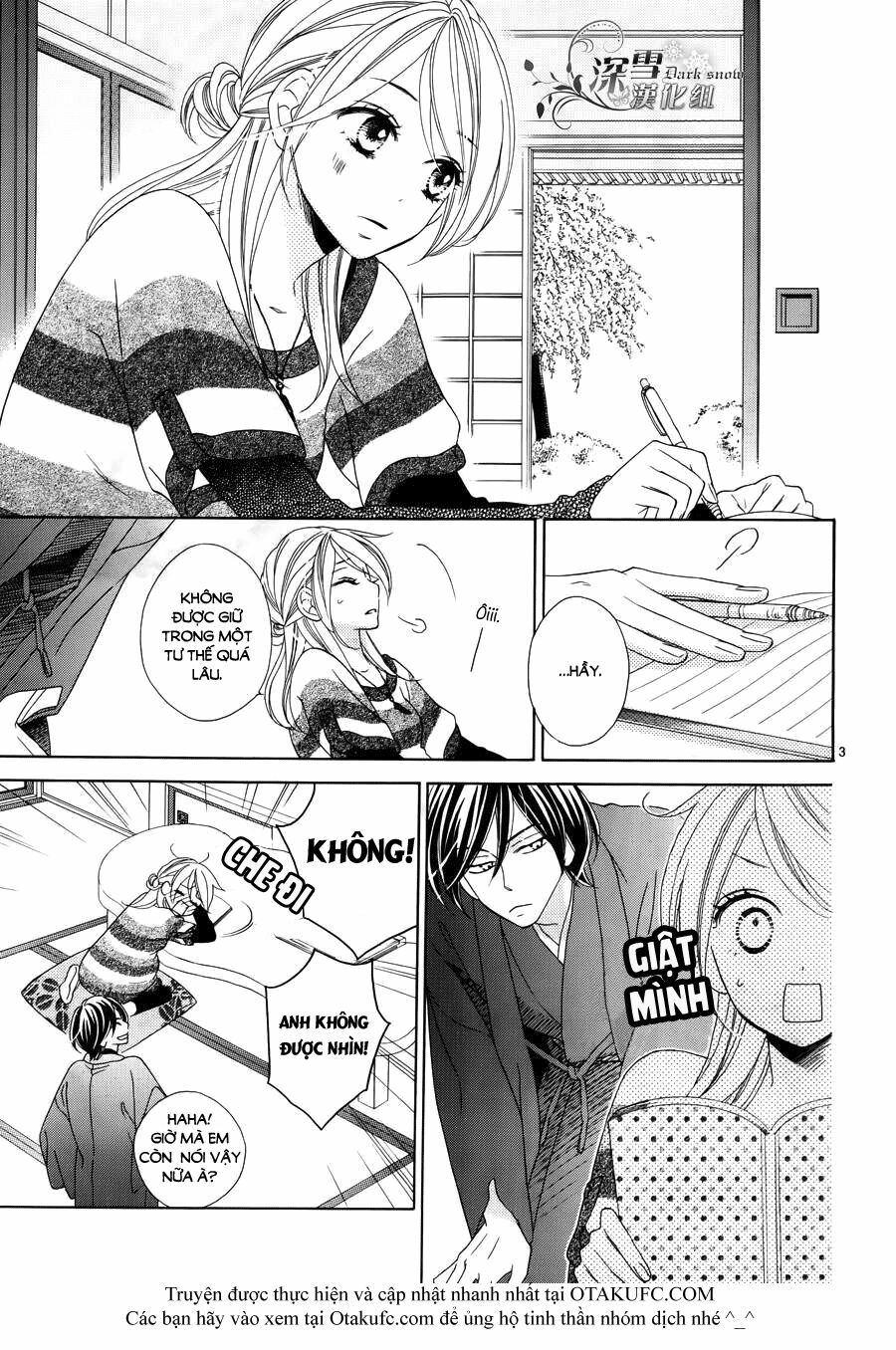 Yêu Quái Cánh Đen: Chapter 71