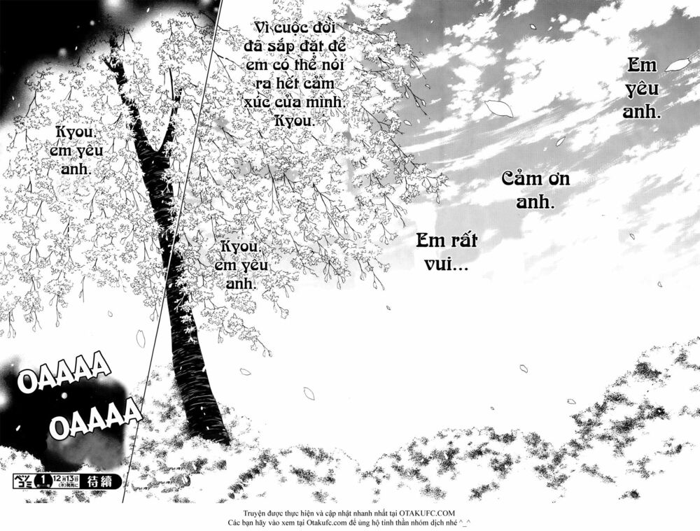 Yêu Quái Cánh Đen: Chapter 71