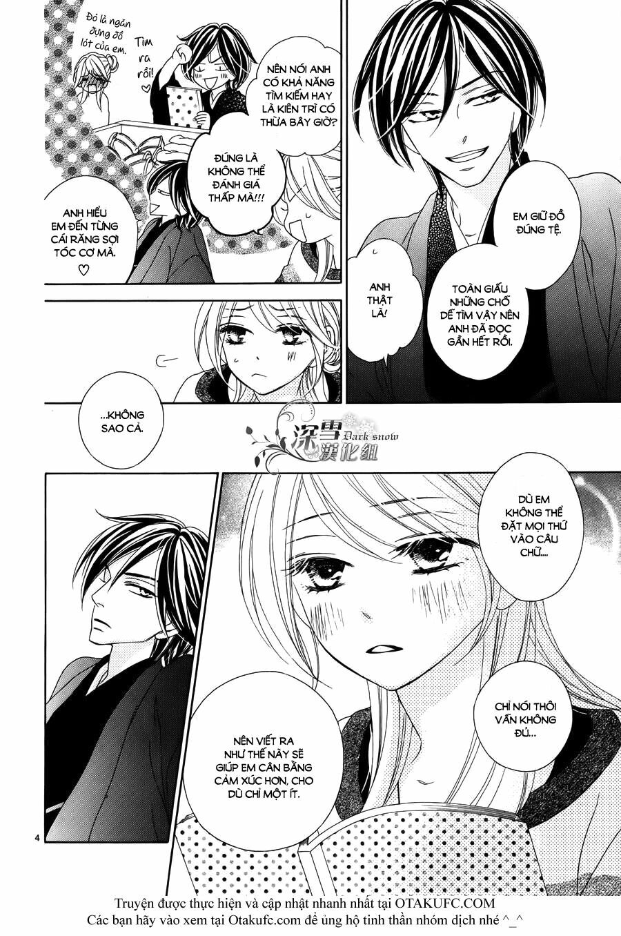 Yêu Quái Cánh Đen: Chapter 71