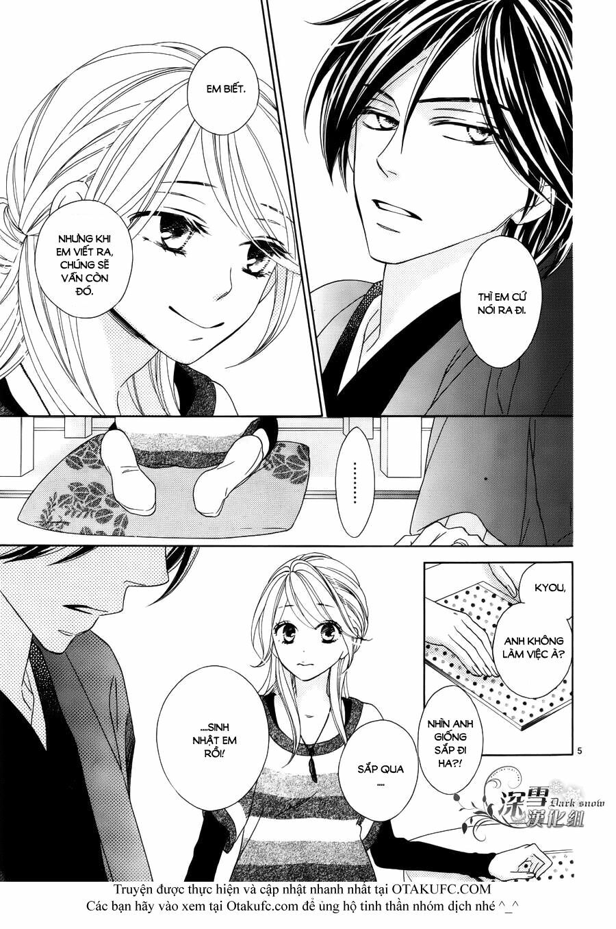 Yêu Quái Cánh Đen: Chapter 71