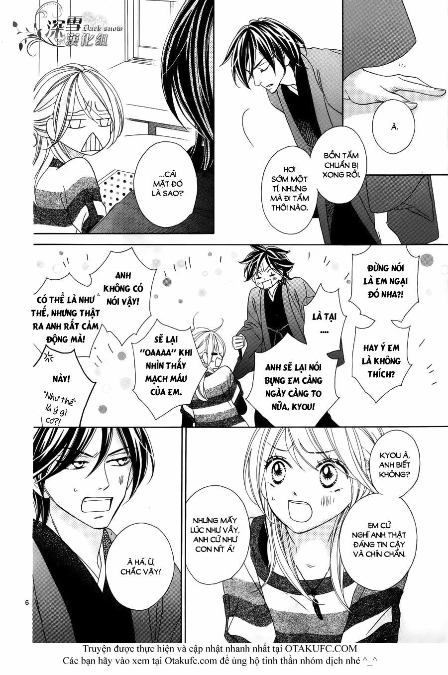 Yêu Quái Cánh Đen: Chapter 71