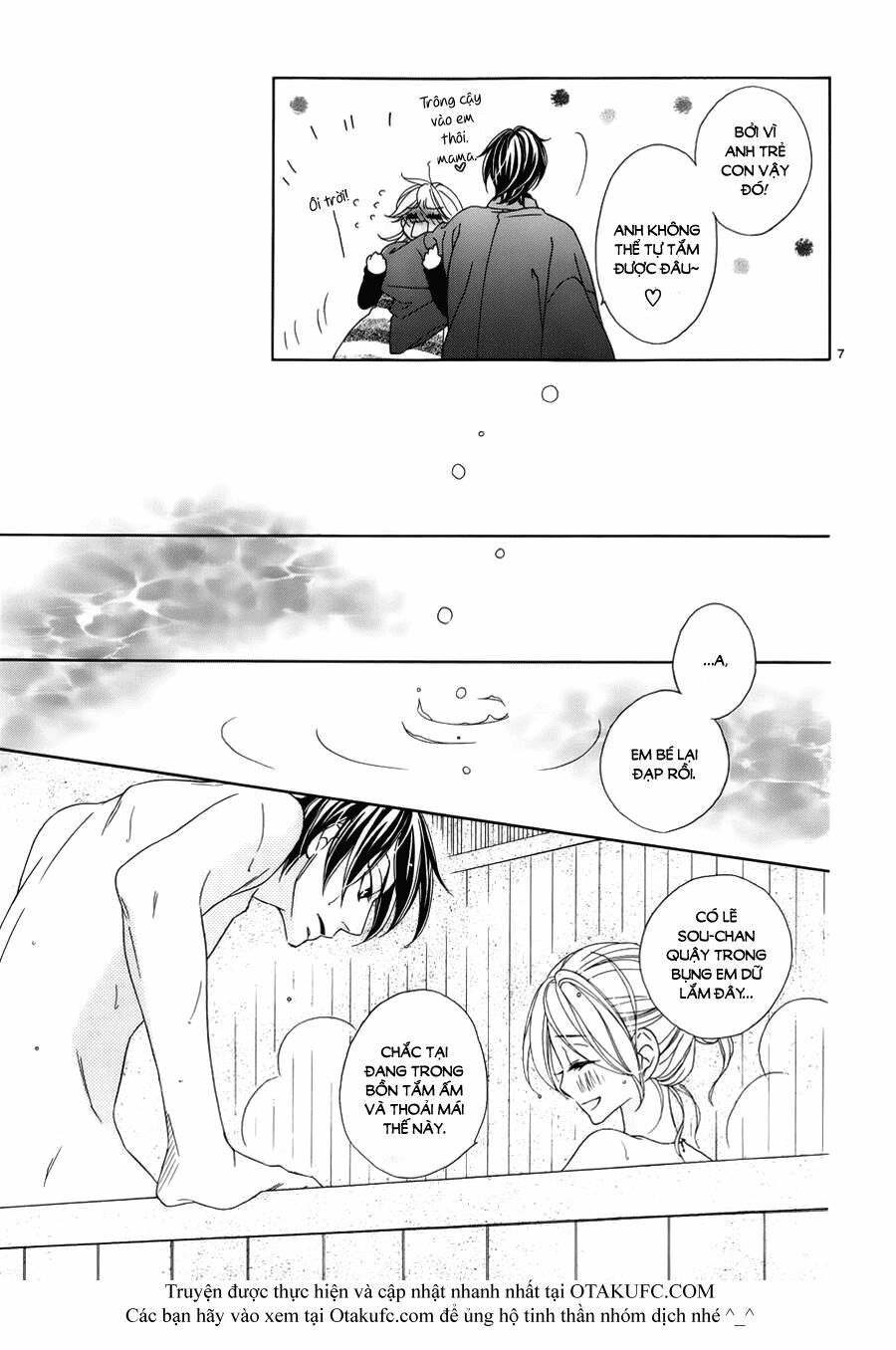 Yêu Quái Cánh Đen: Chapter 71