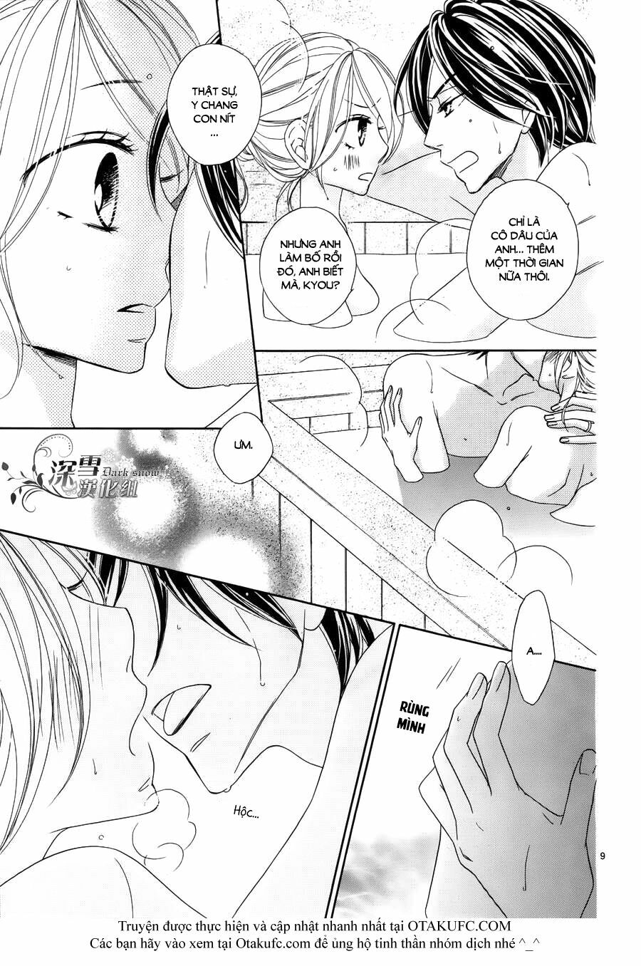 Yêu Quái Cánh Đen: Chapter 71