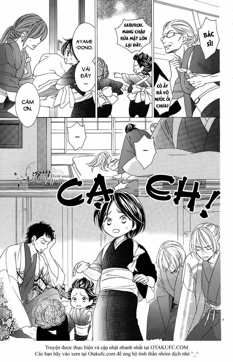 Yêu Quái Cánh Đen: Chapter 72