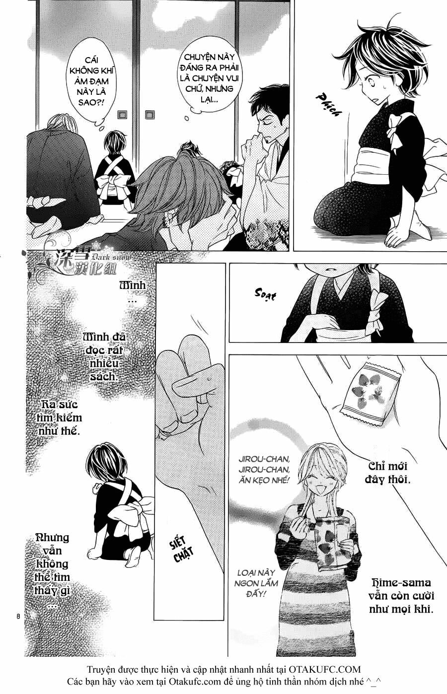 Yêu Quái Cánh Đen: Chapter 72