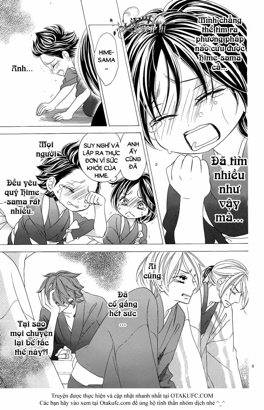 Yêu Quái Cánh Đen: Chapter 72