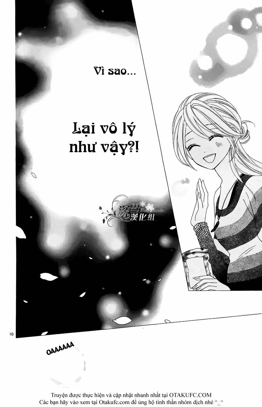 Yêu Quái Cánh Đen: Chapter 72